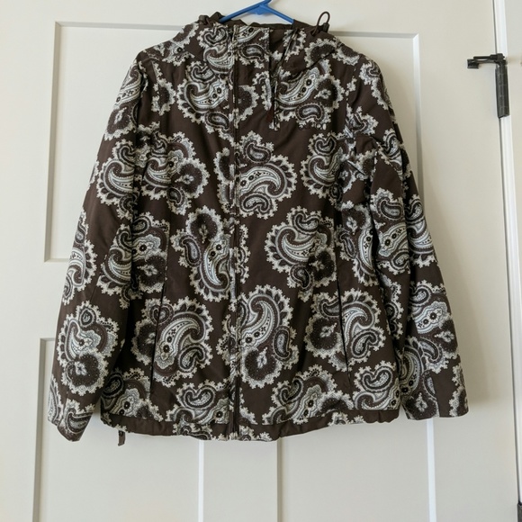 Burton Paisley Snow Jacket 